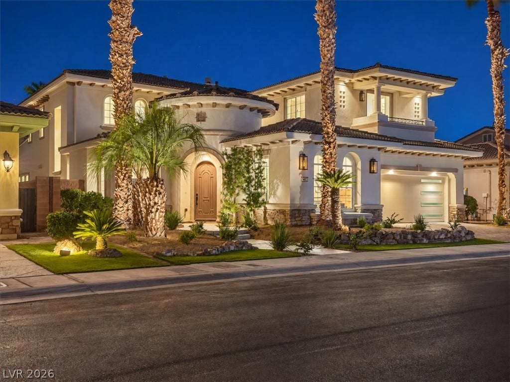 1405 Foothills Village Drive, Henderson, NV 89012 1405 Foothills Village Drive, Henderson, NV 89012