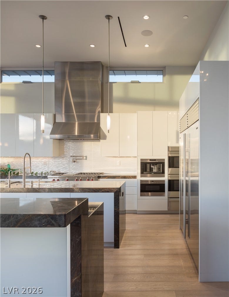 677 Tranquil Rim Court, Henderson, NV 89012