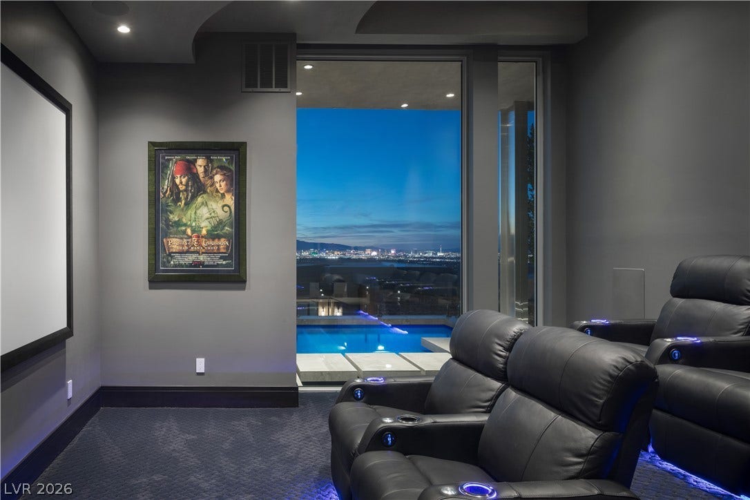 677 Tranquil Rim Court, Henderson, NV 89012