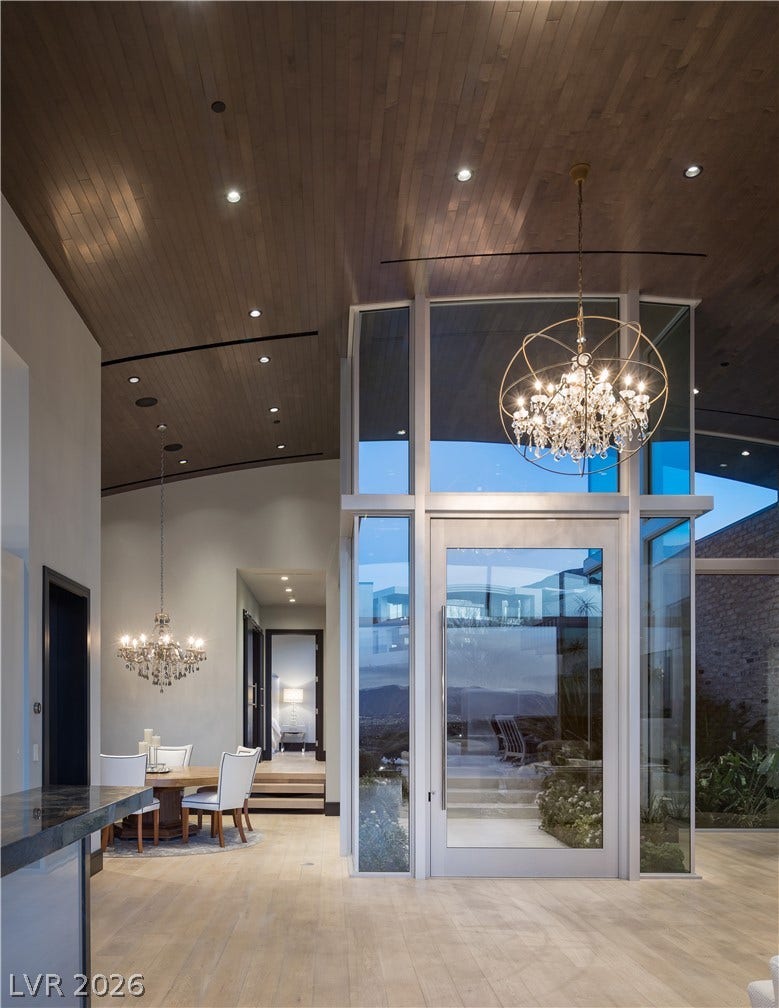 677 Tranquil Rim Court, Henderson, NV 89012