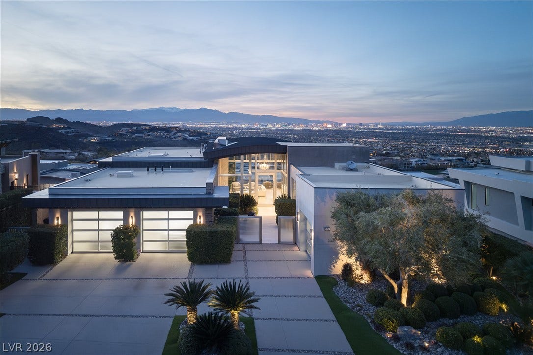 677 Tranquil Rim Court, Henderson, NV 89012