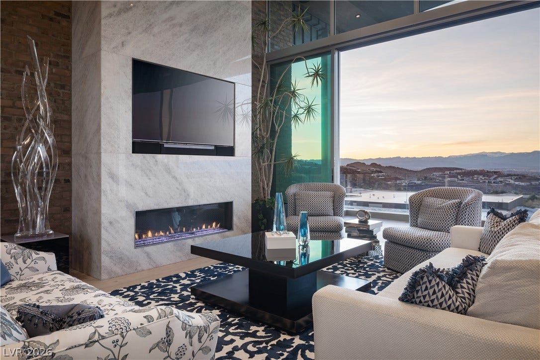 677 Tranquil Rim Court, Henderson, NV 89012