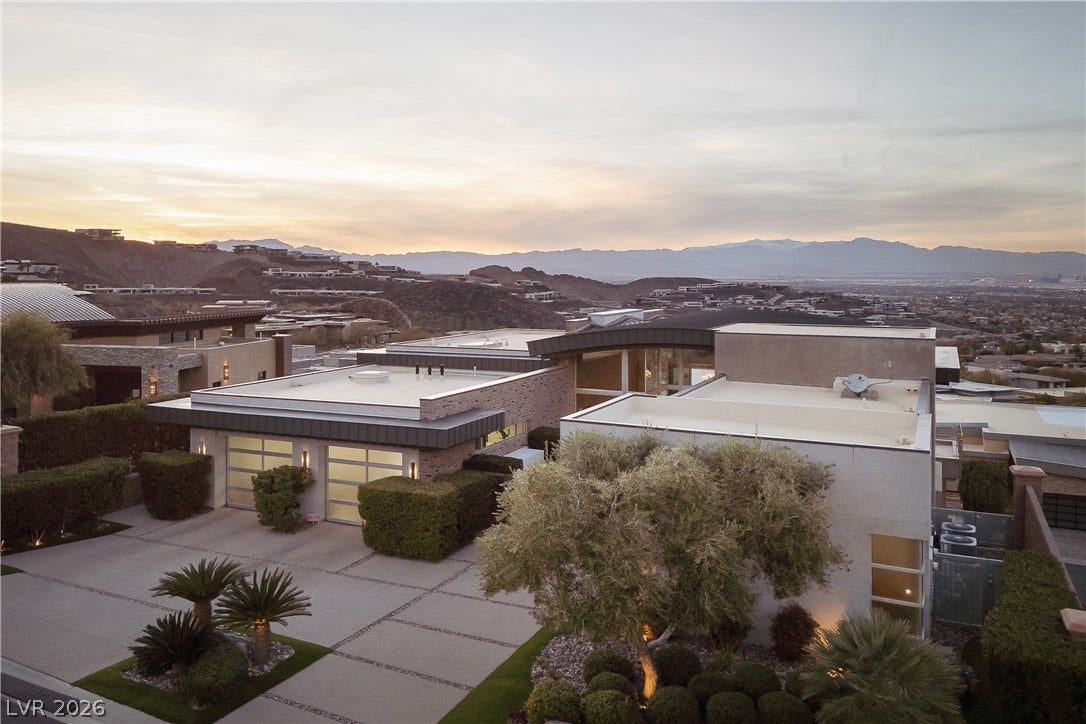 677 Tranquil Rim Court, Henderson, NV 89012