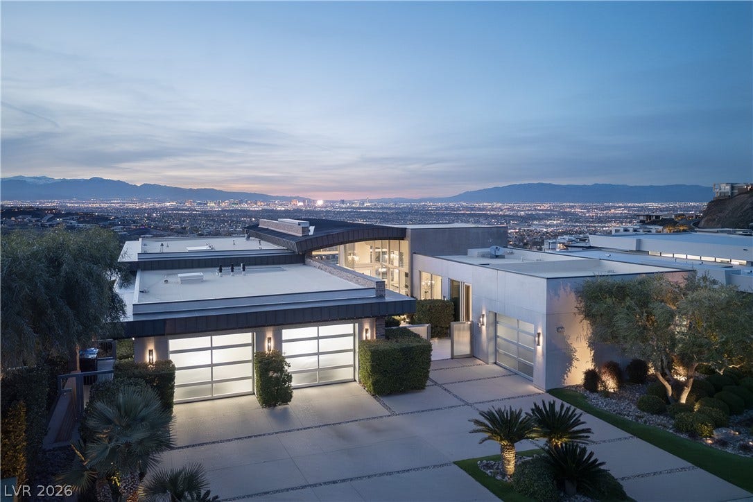677 Tranquil Rim Court, Henderson, NV 89012