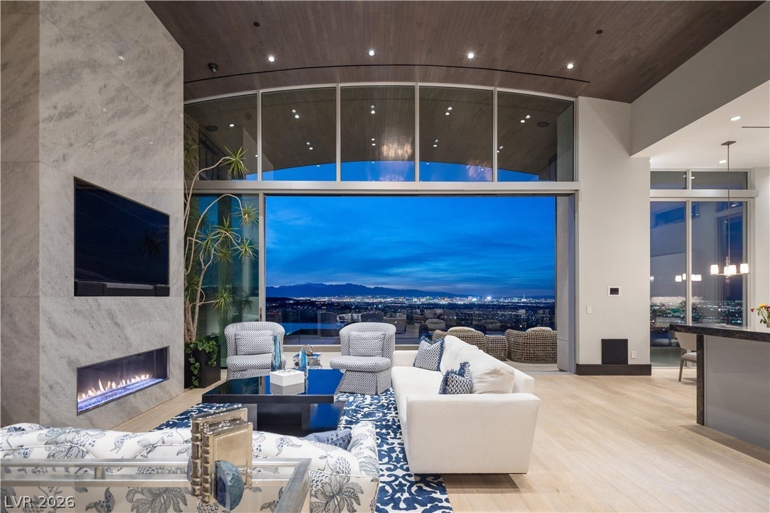 677 Tranquil Rim Court, Henderson, NV 89012