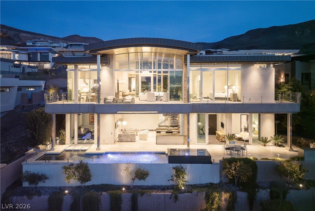 677 Tranquil Rim Court, Henderson, NV 89012