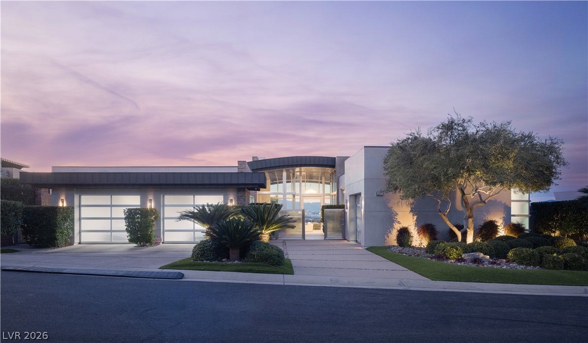 677 Tranquil Rim Court, Henderson, NV 89012
