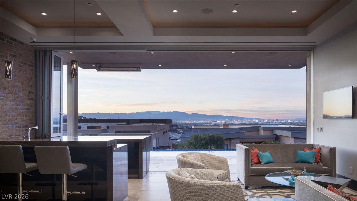 677 Tranquil Rim Court, Henderson, NV 89012