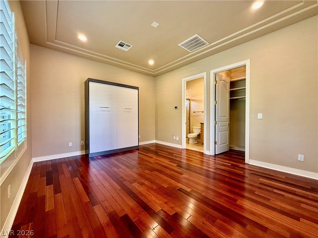 1517 Marbella Ridge Court, Las Vegas, NV 89117 Casita with Murphy bed