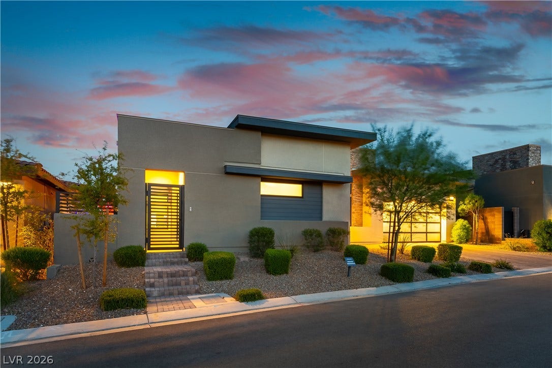 446 Highview Ridge Avenue, Las Vegas, NV 89138
