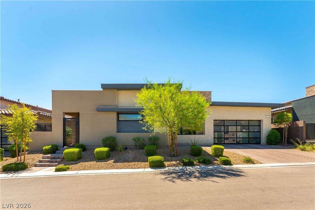 446 Highview Ridge Avenue, Las Vegas, NV 89138