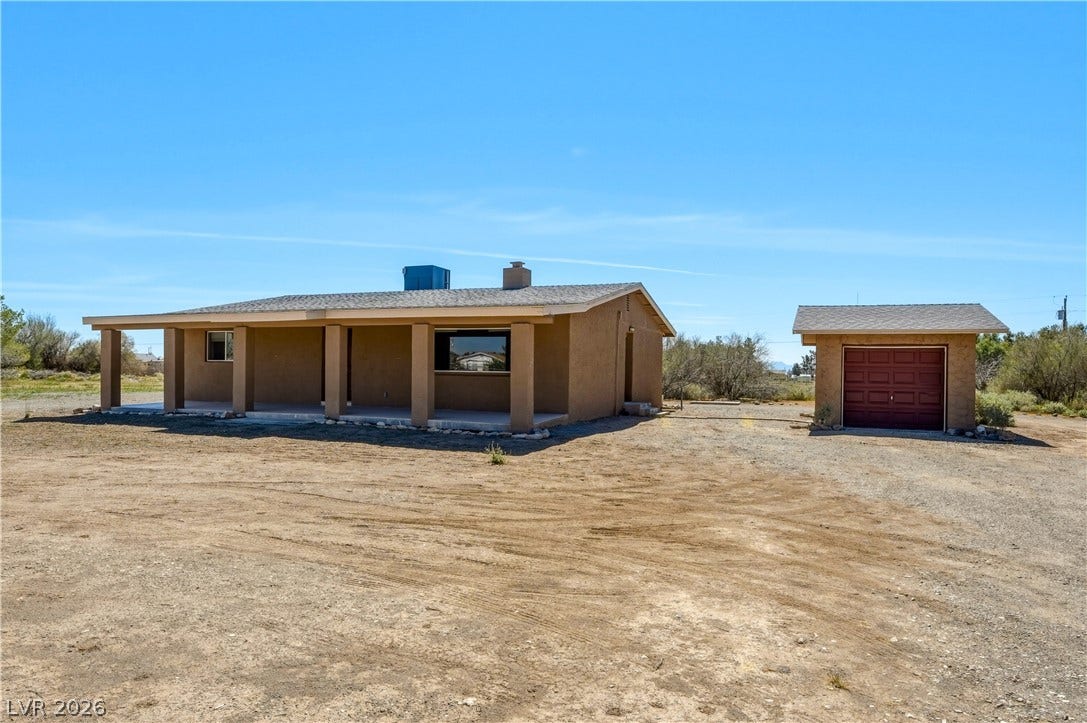 151 Wilber Way, Pahrump, NV 89048 151 Wilber Way, Pahrump, NV 89048
