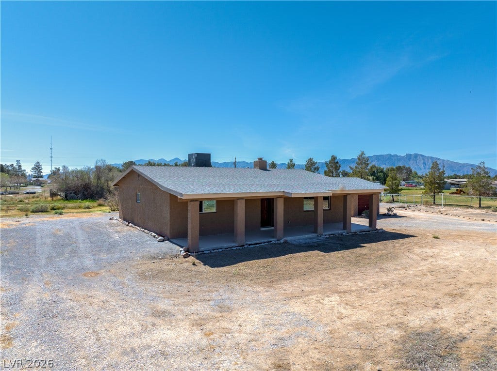 151 Wilber Way, Pahrump, NV 89048 151 Wilber Way, Pahrump, NV 89048