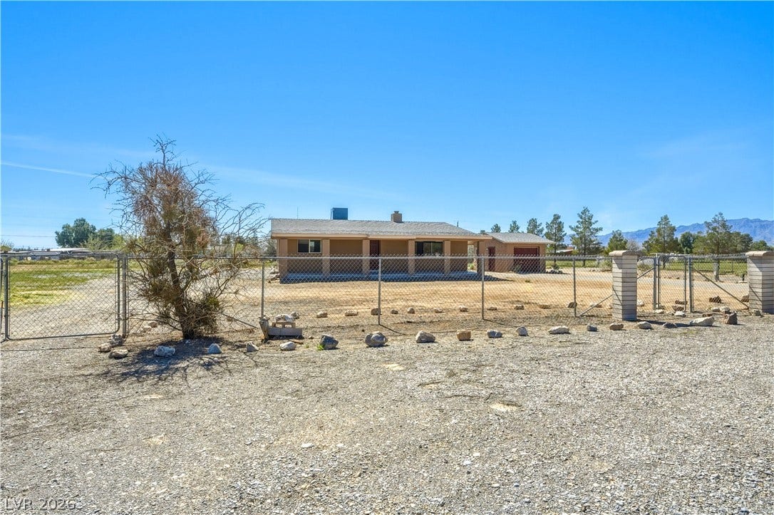 151 Wilber Way, Pahrump, NV 89048 151 Wilber Way, Pahrump, NV 89048