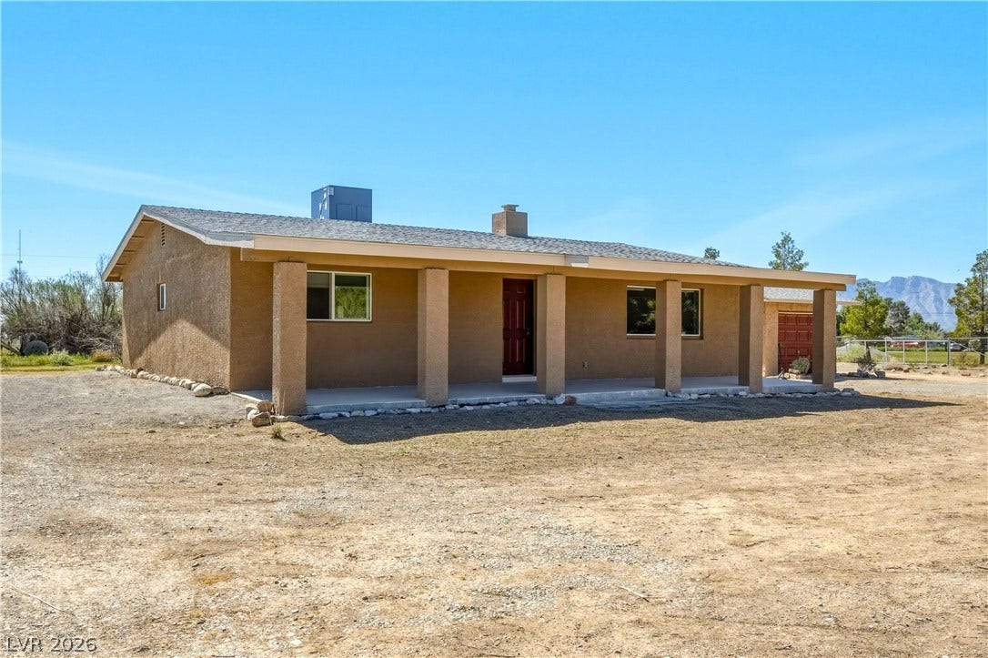 151 Wilber Way, Pahrump, NV 89048 151 Wilber Way, Pahrump, NV 89048