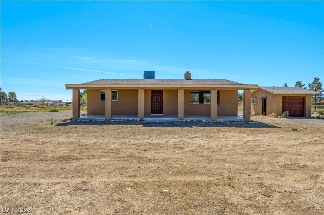 151 Wilber Way, Pahrump, NV 89048 151 Wilber Way, Pahrump, NV 89048