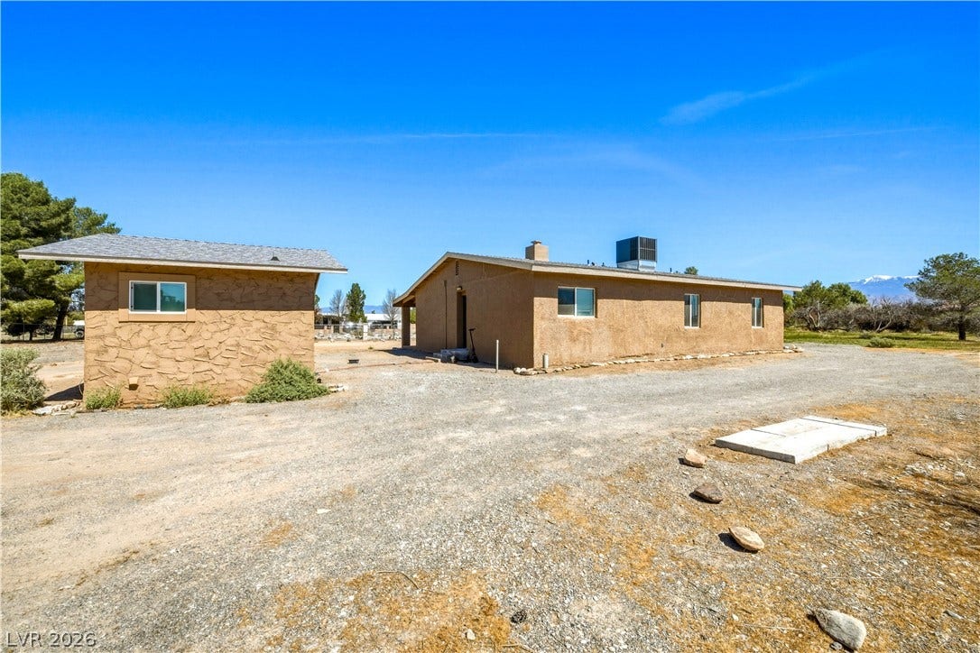 151 Wilber Way, Pahrump, NV 89048 151 Wilber Way, Pahrump, NV 89048