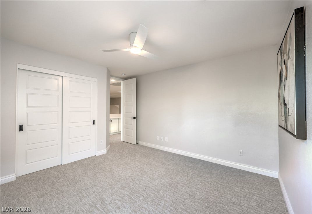 1705 Corta Bella Drive, Las Vegas, NV 89134