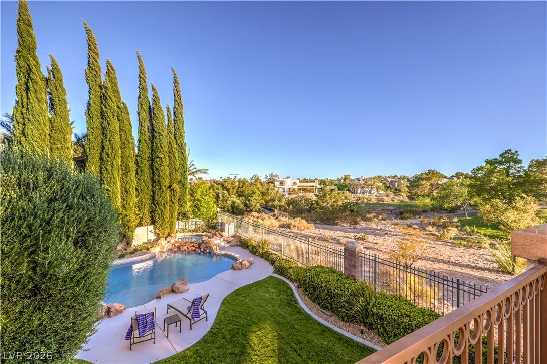 1705 Corta Bella Drive, Las Vegas, NV 89134