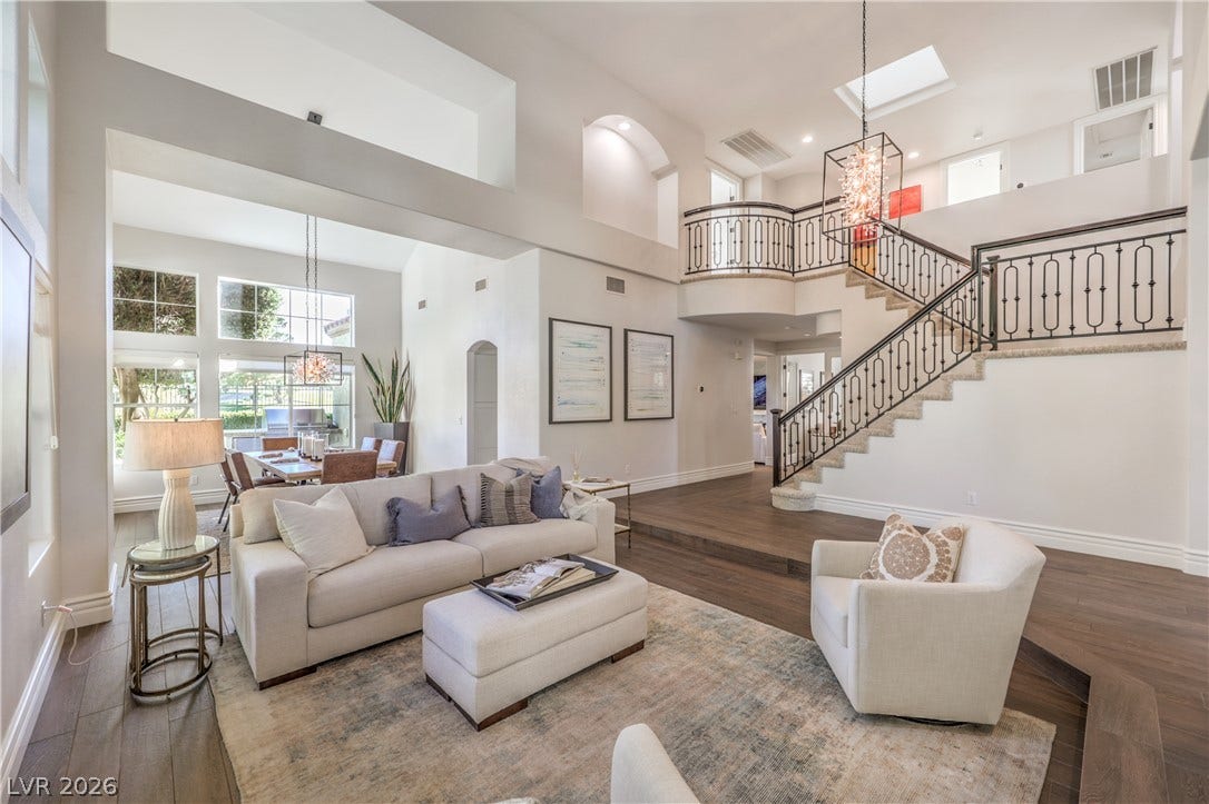 1705 Corta Bella Drive, Las Vegas, NV 89134