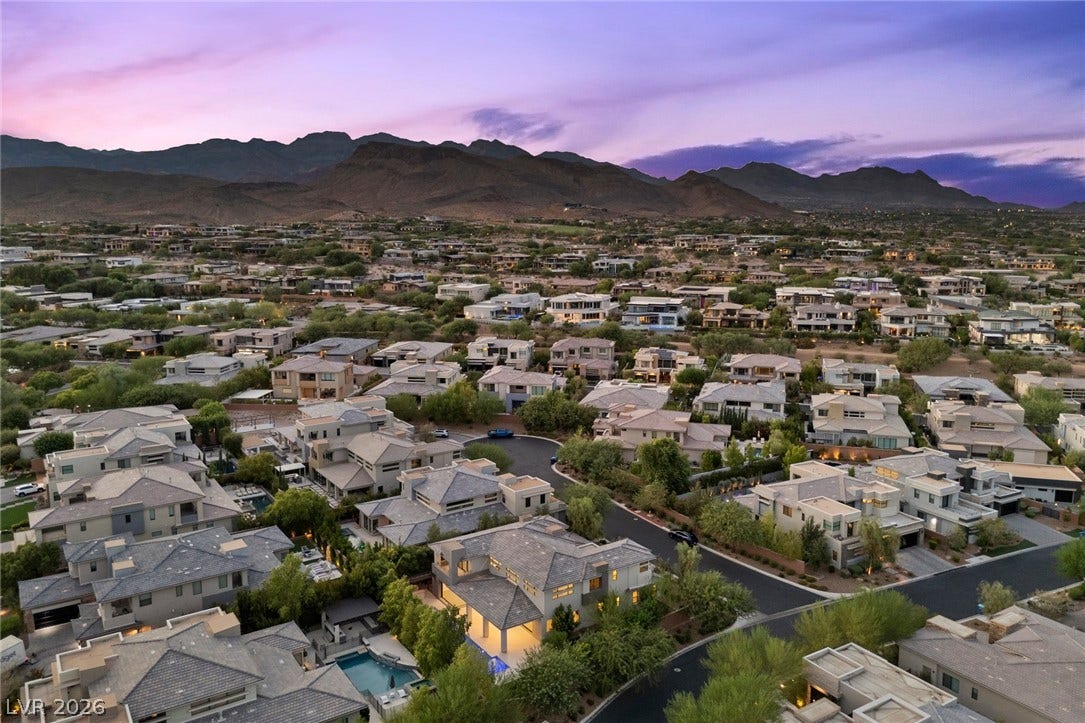 11453 Rhodolite Court, Las Vegas, NV 89135 Dramatic mountain vistas rise above this premier residential enclave.