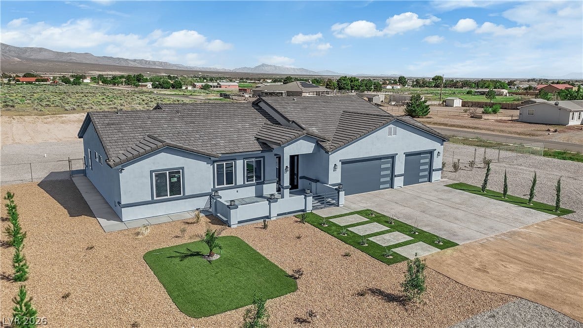 3481 Underbrush Avenue, Pahrump, NV 89048 3481 Underbrush Avenue, Pahrump, NV 89048