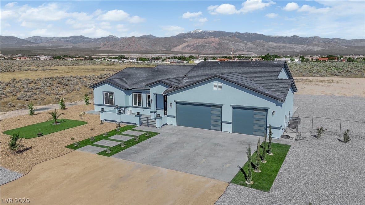 3481 Underbrush Avenue, Pahrump, NV 89048 3481 Underbrush Avenue, Pahrump, NV 89048