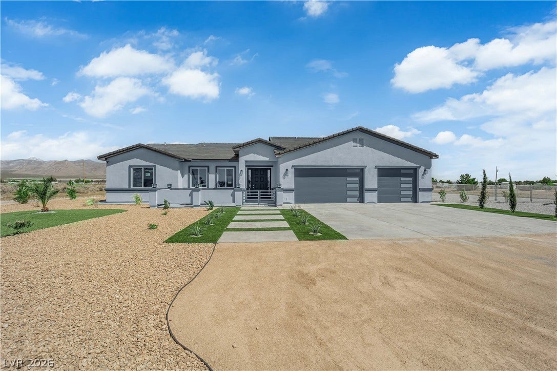 3481 Underbrush Avenue, Pahrump, NV 89048 3481 Underbrush Avenue, Pahrump, NV 89048