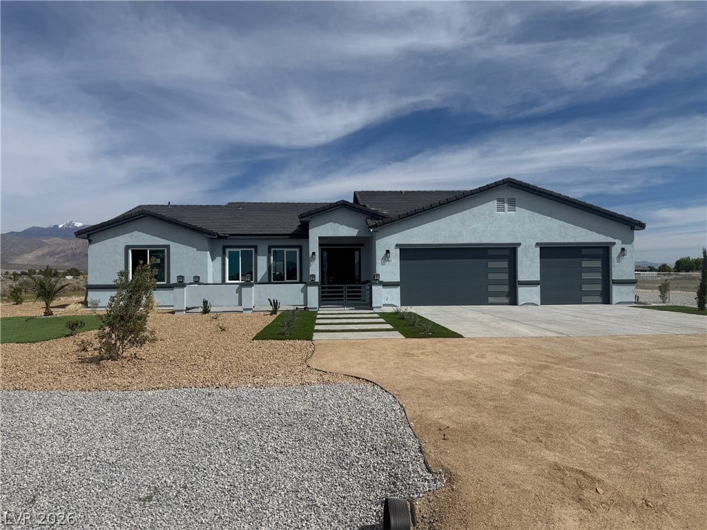 3481 Underbrush Avenue, Pahrump, NV 89048 3481 Underbrush Avenue, Pahrump, NV 89048