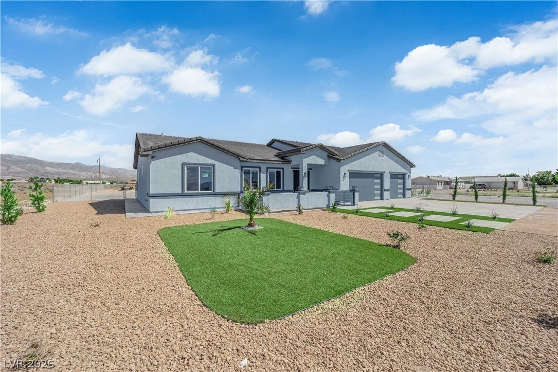 3481 Underbrush Avenue, Pahrump, NV 89048 3481 Underbrush Avenue, Pahrump, NV 89048