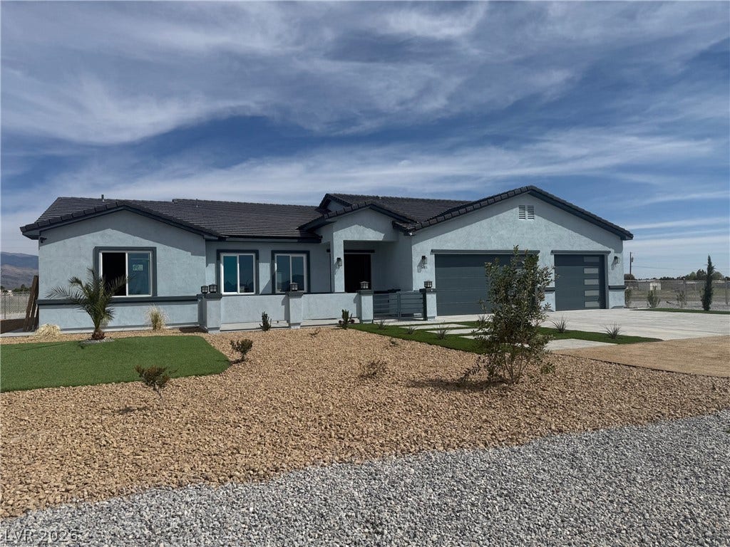 3481 Underbrush Avenue, Pahrump, NV 89048 3481 Underbrush Avenue, Pahrump, NV 89048