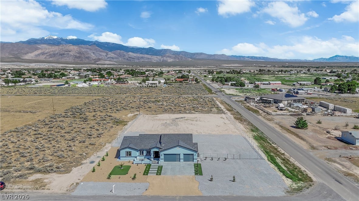 3481 Underbrush Avenue, Pahrump, NV 89048 3481 Underbrush Avenue, Pahrump, NV 89048