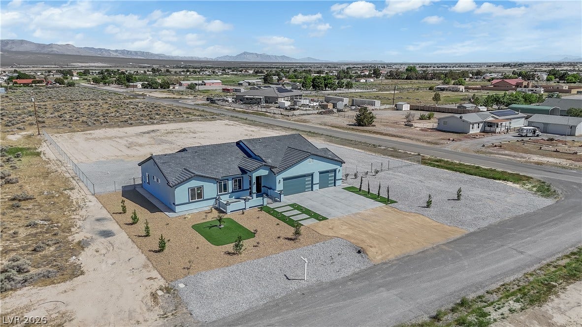 3481 Underbrush Avenue, Pahrump, NV 89048 3481 Underbrush Avenue, Pahrump, NV 89048