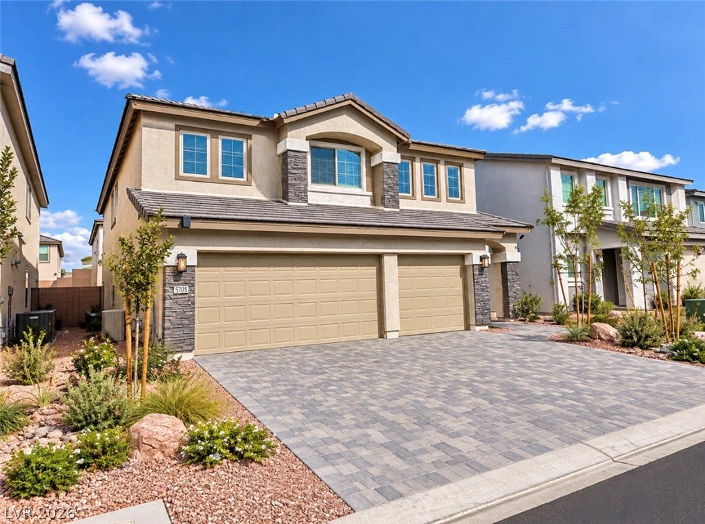 5763 Yellow House Street, Las Vegas, NV 89113 5763 Yellow House Street, Las Vegas, NV 89113