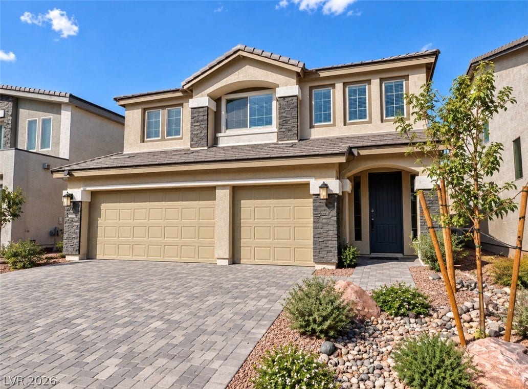 5763 Yellow House Street, Las Vegas, NV 89113 5763 Yellow House Street, Las Vegas, NV 89113