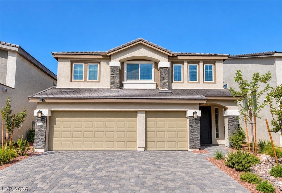5763 Yellow House Street, Las Vegas, NV 89113 5763 Yellow House Street, Las Vegas, NV 89113
