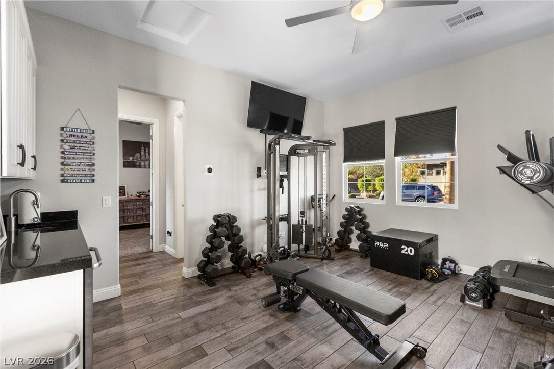 327 Castle Wynd Avenue, Las Vegas, NV 89183 Detached casita