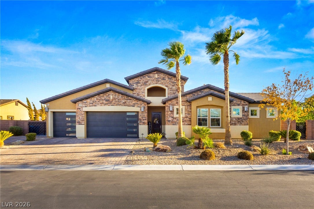 327 Castle Wynd Avenue, Las Vegas, NV 89183 327 Castle Wynd Avenue, Las Vegas, NV 89183
