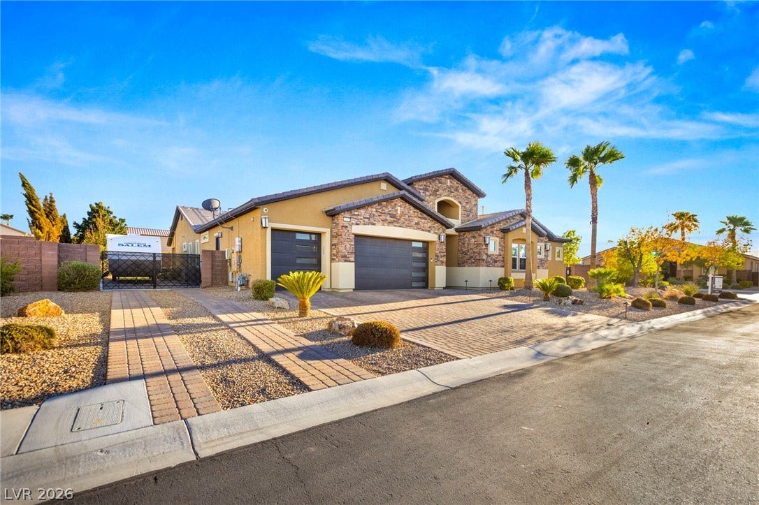327 Castle Wynd Avenue, Las Vegas, NV 89183 327 Castle Wynd Avenue, Las Vegas, NV 89183