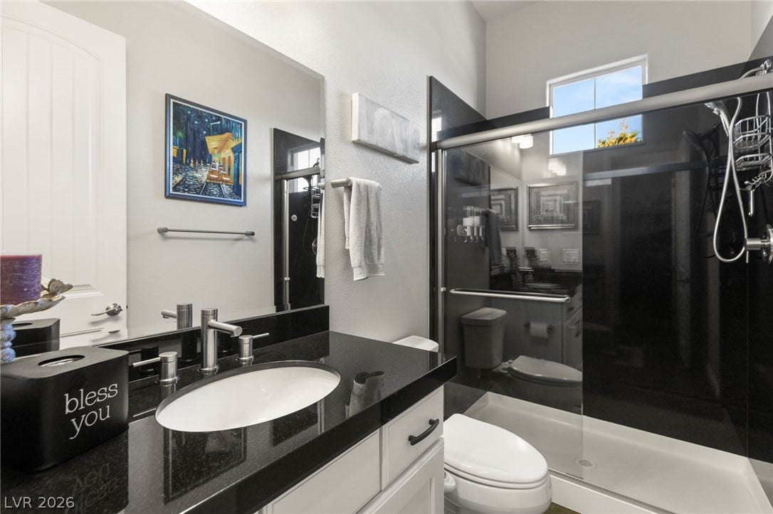 327 Castle Wynd Avenue, Las Vegas, NV 89183 Detached casita- 3/4 Bath