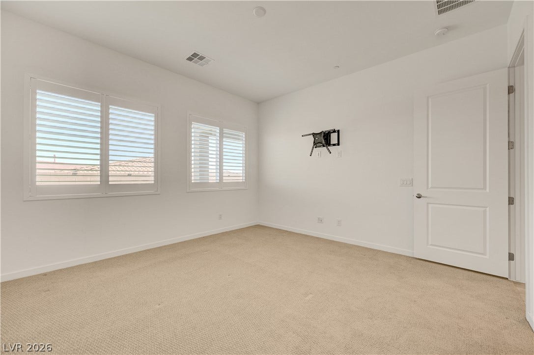 108 Barkset Way, Henderson, NV 89011 Primary Bedroom
