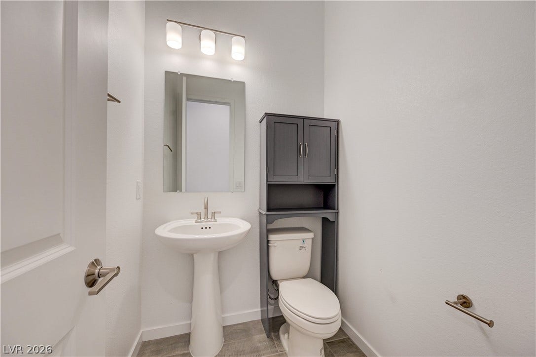108 Barkset Way, Henderson, NV 89011 Guest Half Bath