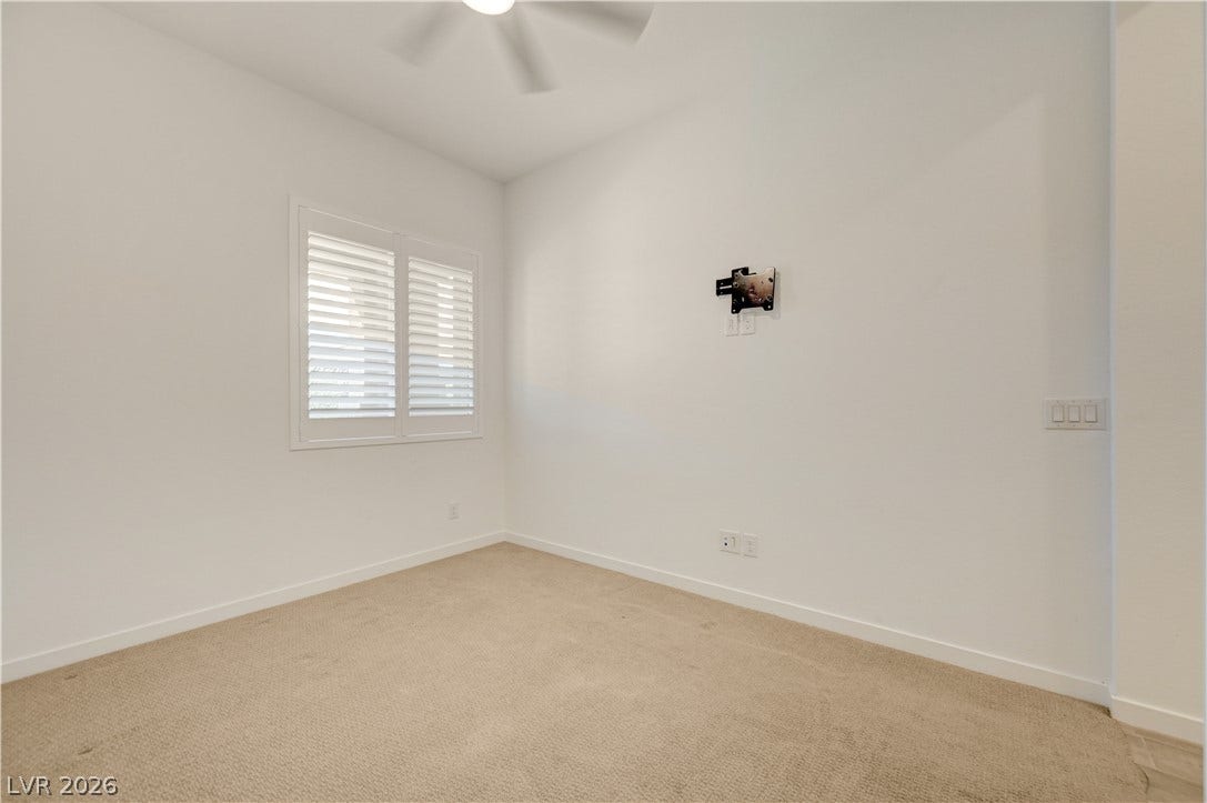 108 Barkset Way, Henderson, NV 89011 Den/Bonus Room