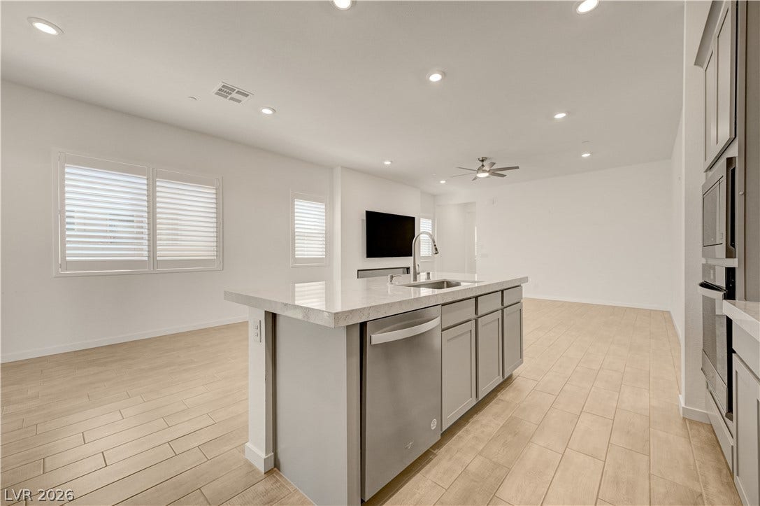 108 Barkset Way, Henderson, NV 89011 Kitchen
