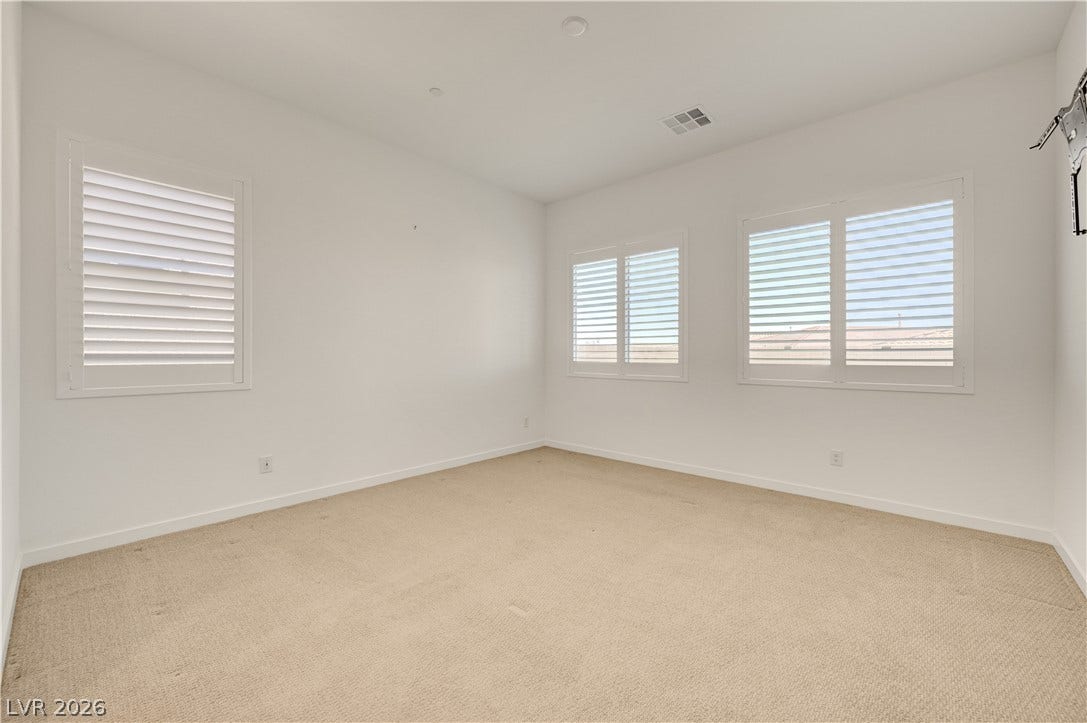 108 Barkset Way, Henderson, NV 89011 Primary Bedroom