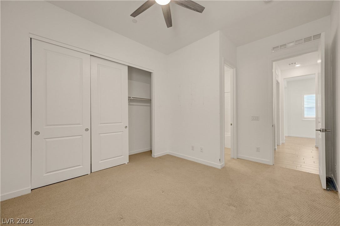 108 Barkset Way, Henderson, NV 89011 Guest Bedroom