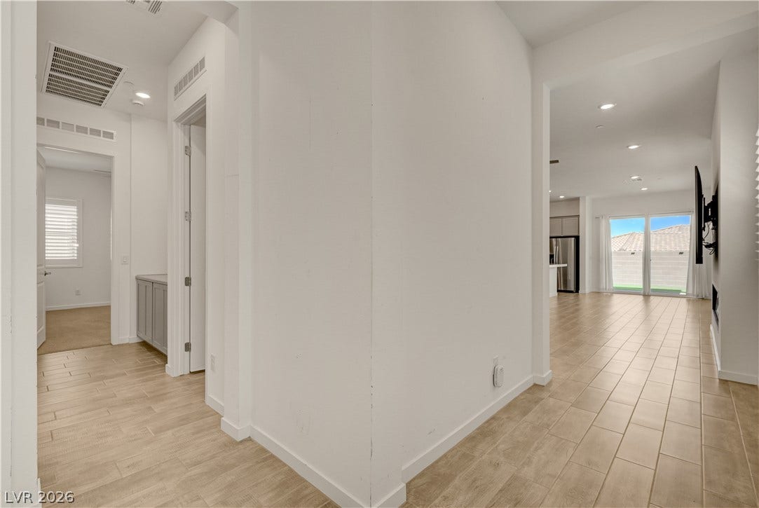 108 Barkset Way, Henderson, NV 89011 Hallway