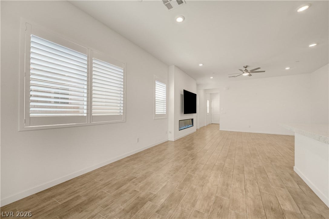 108 Barkset Way, Henderson, NV 89011 Dining Area with Recessed Lighting