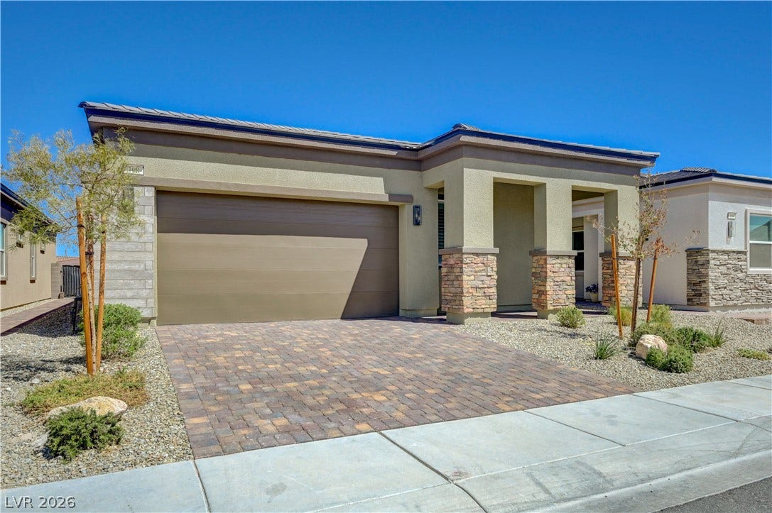 108 Barkset Way, Henderson, NV 89011 Two Car Garage