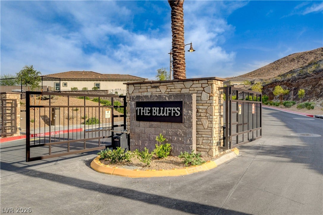108 Barkset Way, Henderson, NV 89011 Gated Entry
